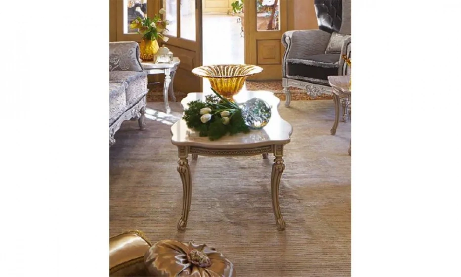 Стол Журнальный Morello Gianpaolo 1822/W - фото 1