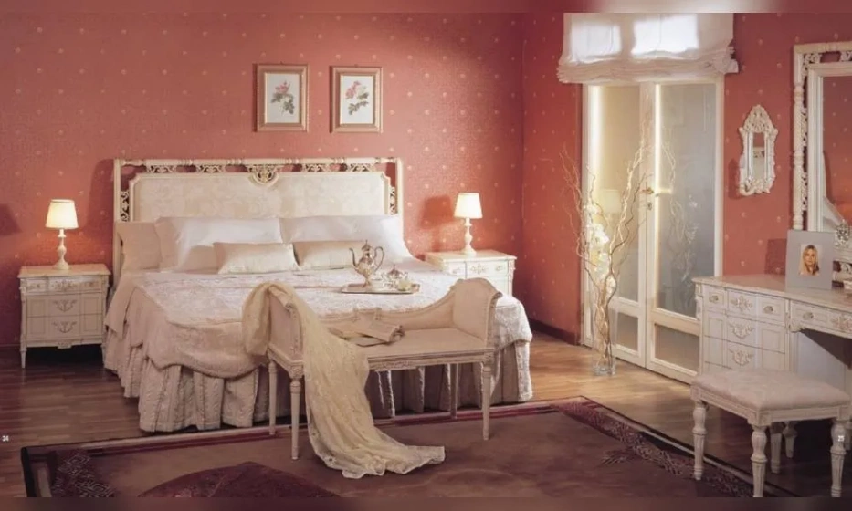 Спальня Asnaghi Interiors Monica - фото 1