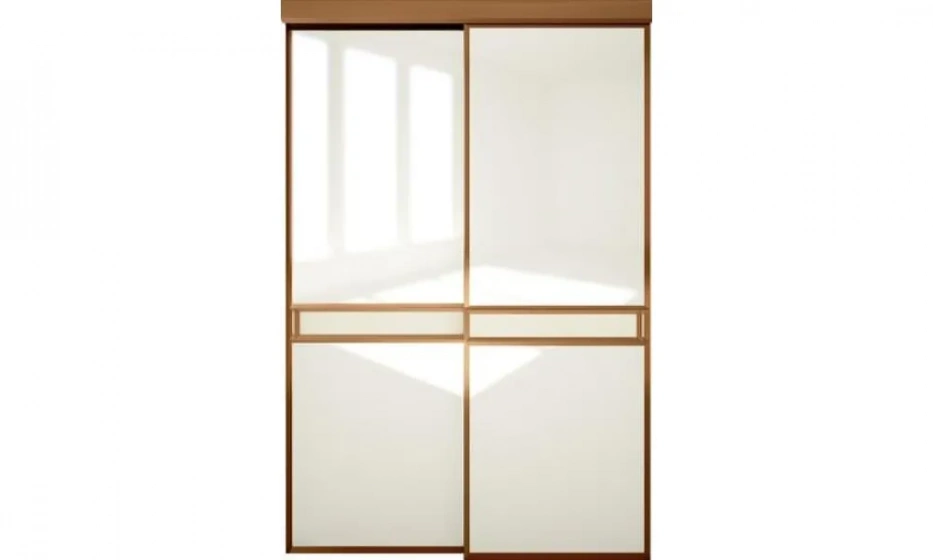 Перегородка Софья, коллекция Scala, Модель со вставкой (А5.50) - фото 1