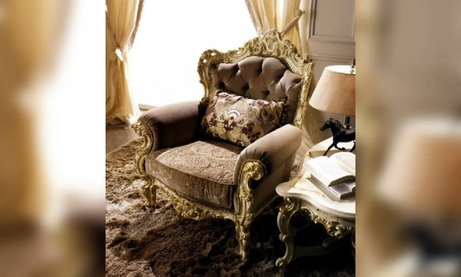 Кресло Agm Monnalisa 1 - фото 1