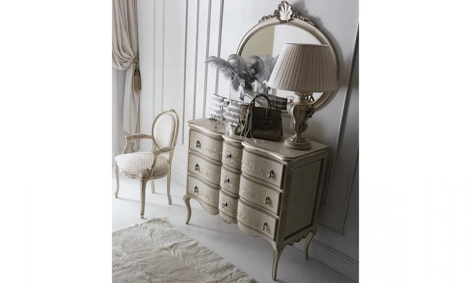 Спальня Silvano Grifoni Bedroom 1 - фото 2