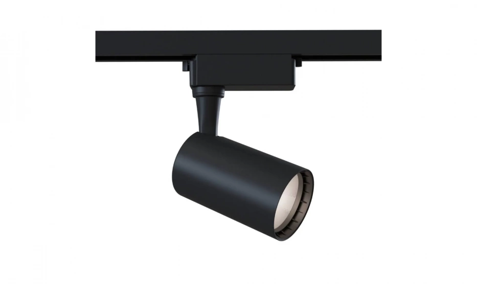 Трековый Светильник Technical Tr003-1-6W4K-B - фото 1