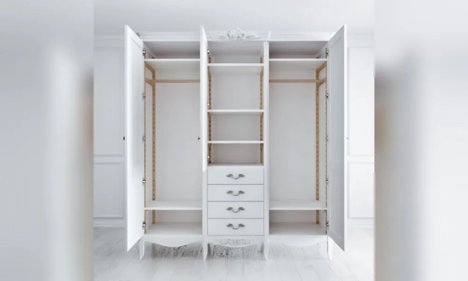 Шкаф Распашной Kreind Atelier Gold - фото 2