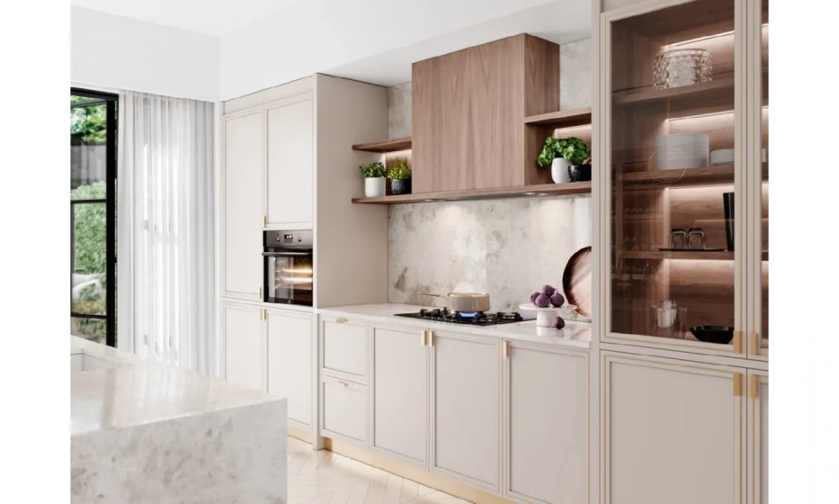 Кухня Am Classic Quincy 2 - фото 3