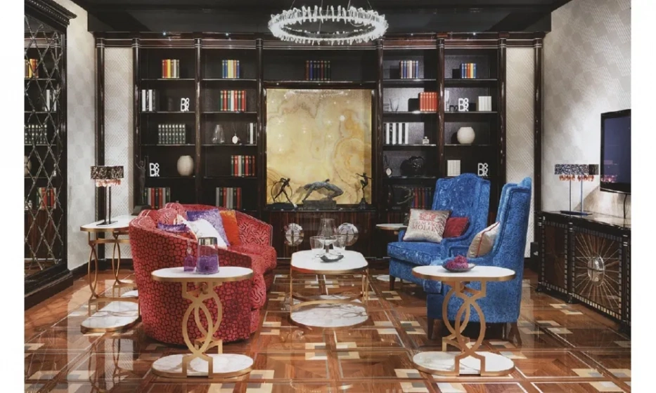 Гостиная Francesco Molon Eclectica 6 - фото 1