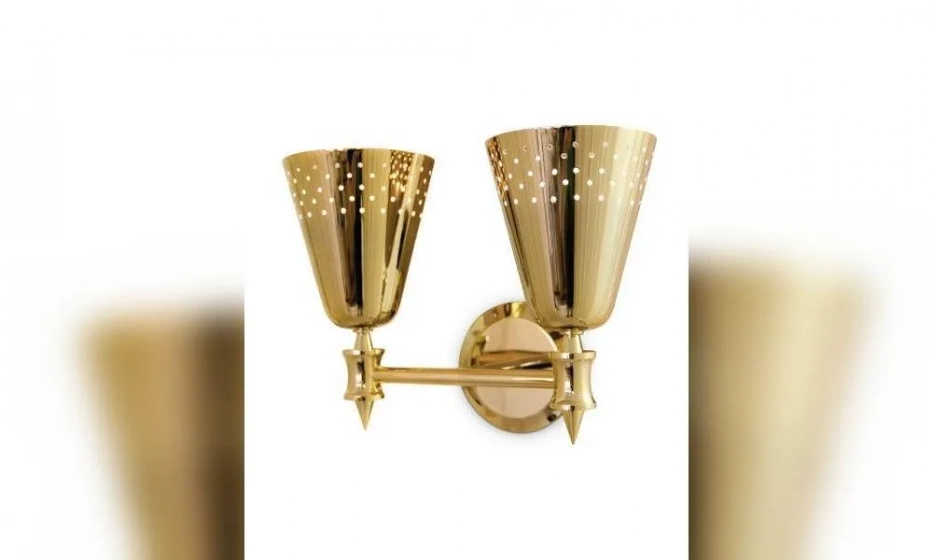 Настенная Лампа Charles - фото 10