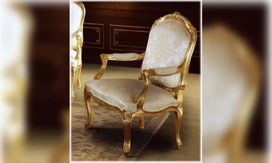 Кресло Angelo Cappellini 8836/L - фото 1