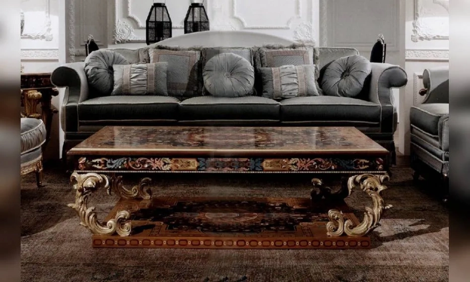 Стол Журнальный Asnaghi Interiors Ph1704 - фото 1