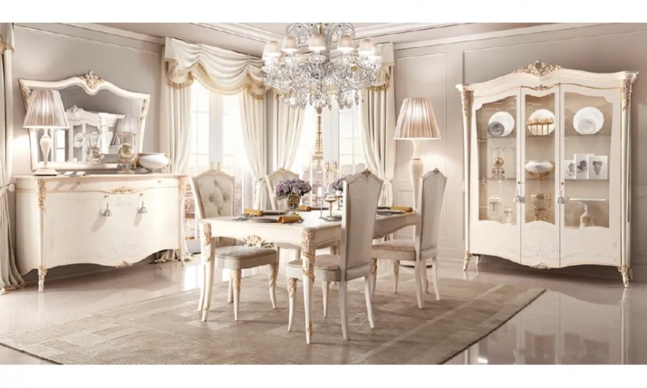 Столовая Antonelli Moravio Vittoria - фото 1