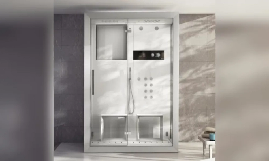 Душевая Кабина Jacuzzi Frame 9448-27219 Dx - фото 1